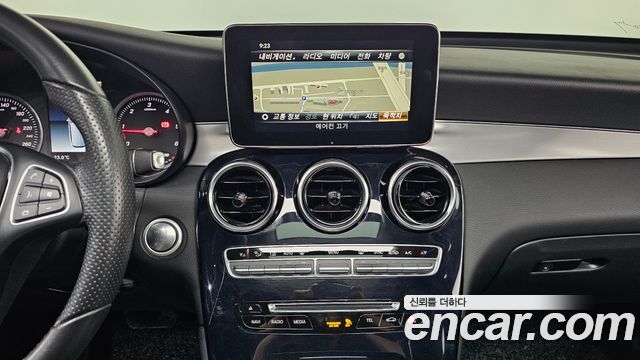 Mercedes-Benz GLC-Class (X253) GLC220 d 4MATIC 2018 — фото 14