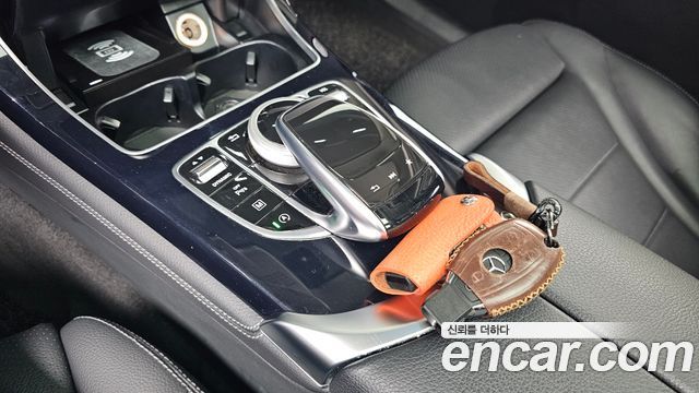 Mercedes-Benz GLC-Class (X253) GLC220 d 4MATIC 2018 — фото 16