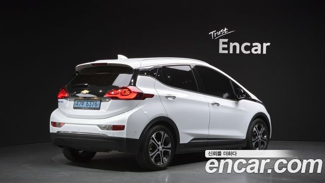 Chevrolet Bolt EV EV Premier 2018 — фото 2