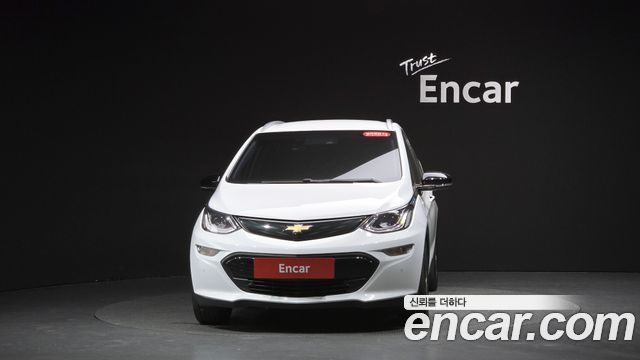 Chevrolet Bolt EV EV Premier 2018 — фото 3