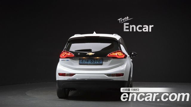 Chevrolet Bolt EV EV Premier 2018 — фото 4