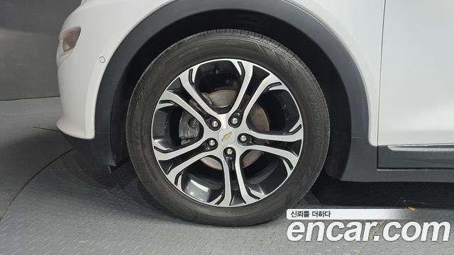 Chevrolet Bolt EV EV Premier 2018 — фото 5