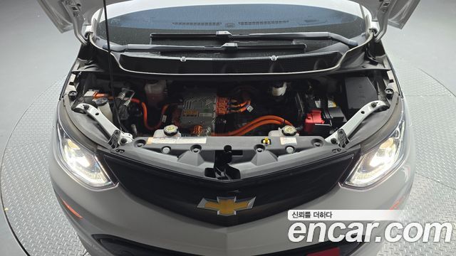 Chevrolet Bolt EV EV Premier 2018 — фото 6