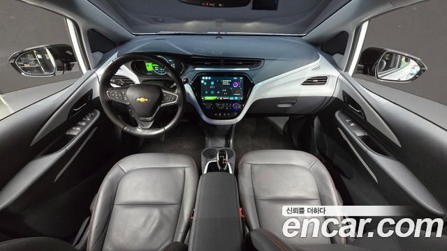 Chevrolet Bolt EV EV Premier 2018 — фото 7