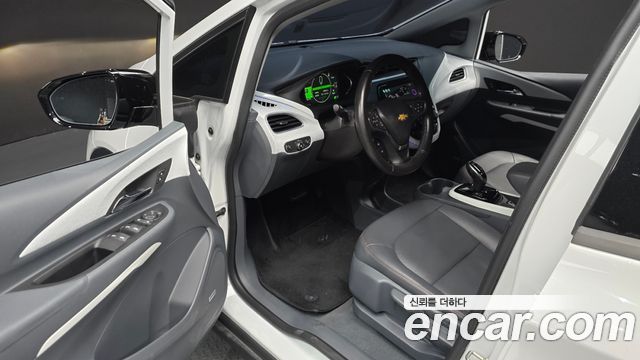 Chevrolet Bolt EV EV Premier 2018 — фото 10