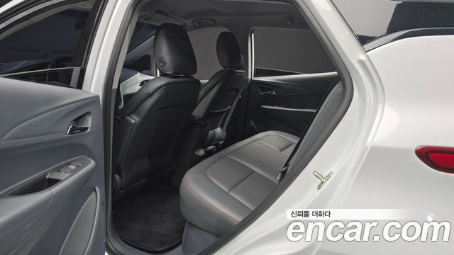 Chevrolet Bolt EV EV Premier 2018 — фото 11