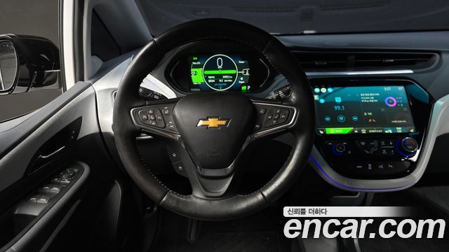 Chevrolet Bolt EV EV Premier 2018 — фото 12