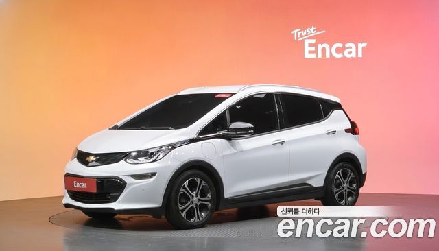 Chevrolet Bolt EV EV Premier