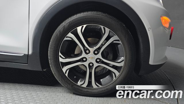 Chevrolet Bolt EV EV Premier 2018 — фото 21