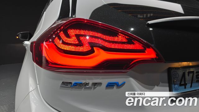 Chevrolet Bolt EV EV Premier 2018 — фото 23