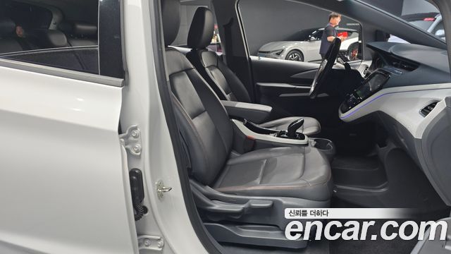 Chevrolet Bolt EV EV Premier 2018 — фото 26