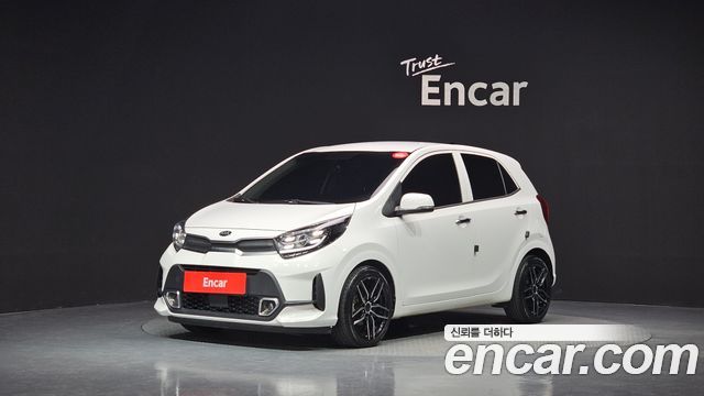 Kia Morning Urban (JA) Signature