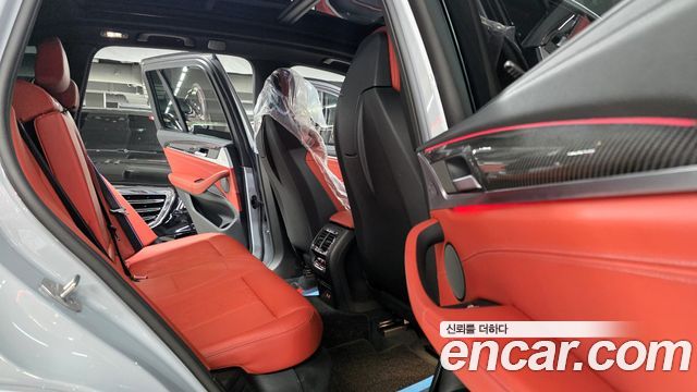 BMW X3M (G01) 3.0 Competition 2024 — фото 15