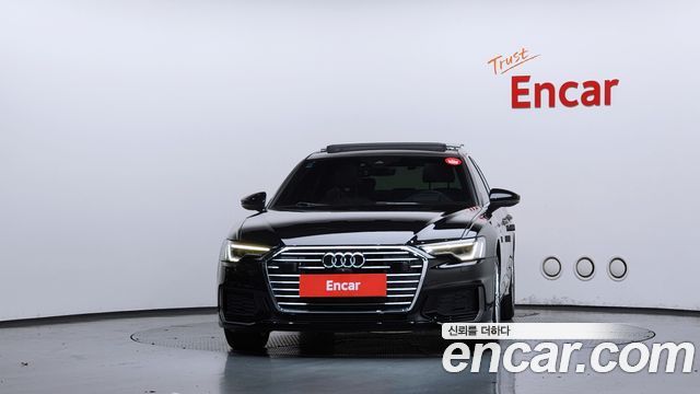 Audi A6 (C8) 45 TFSI Premium 2021 — фото 3
