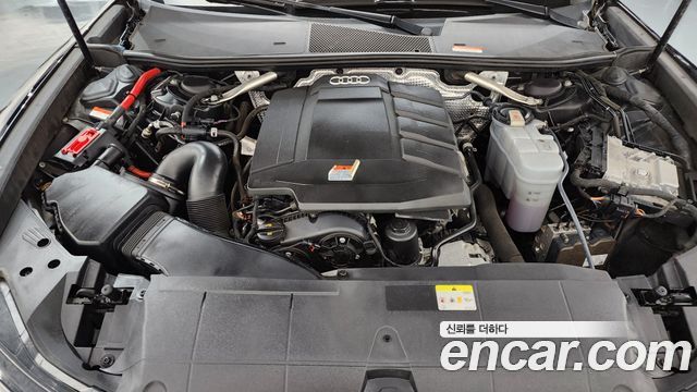 Audi A6 (C8) 45 TFSI Premium 2021 — фото 6