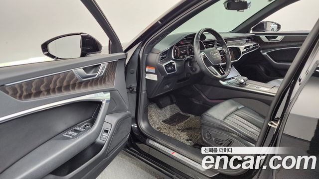 Audi A6 (C8) 45 TFSI Premium 2021 — фото 10