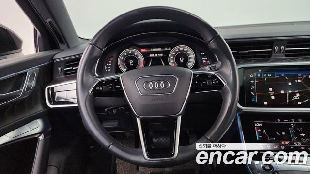 Audi A6 (C8) 45 TFSI Premium 2021 — фото 16