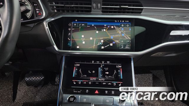 Audi A6 (C8) 45 TFSI Premium 2021 — фото 17