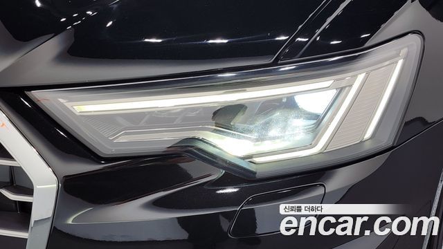 Audi A6 (C8) 45 TFSI Premium 2021 — фото 28