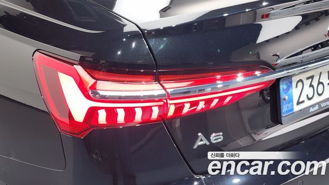 Audi A6 (C8) 45 TFSI Premium 2021 — фото 29