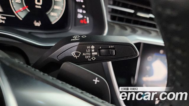 Audi A6 (C8) 45 TFSI Premium 2021 — фото 34
