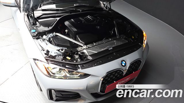 BMW 4 Series (G22) 420i M Sport Performance Coupe 2023 — фото 6