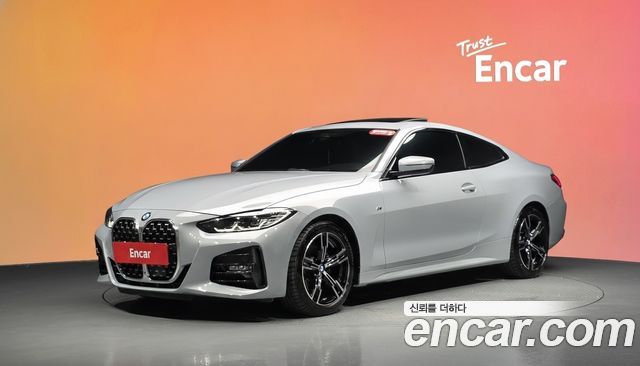 BMW 4 Series (G22) 420i M Sport Performance Coupe