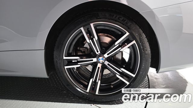 BMW 4 Series (G22) 420i M Sport Performance Coupe 2023 — фото 21