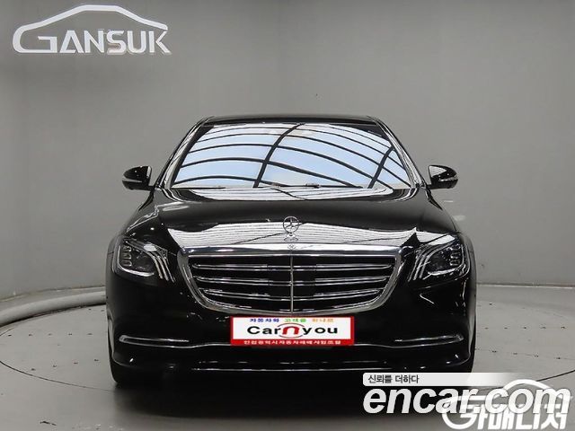 Mercedes-Benz S-Class (W222) S350L