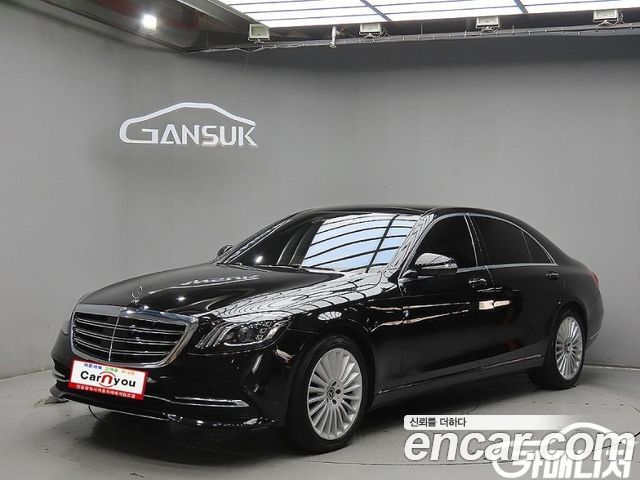 Mercedes-Benz S-Class (W222) S350L 2019 — фото 2