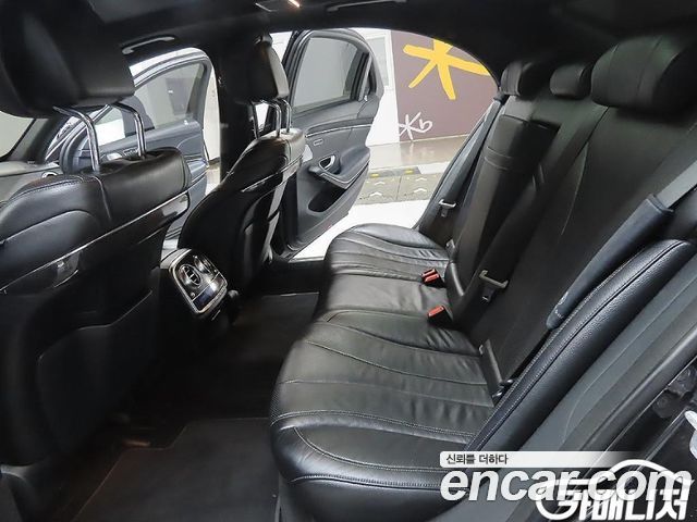 Mercedes-Benz S-Class (W222) S350L 2019 — фото 16