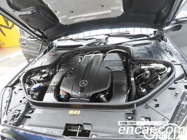 Mercedes-Benz S-Class (W222) S350L 2019 — фото 17
