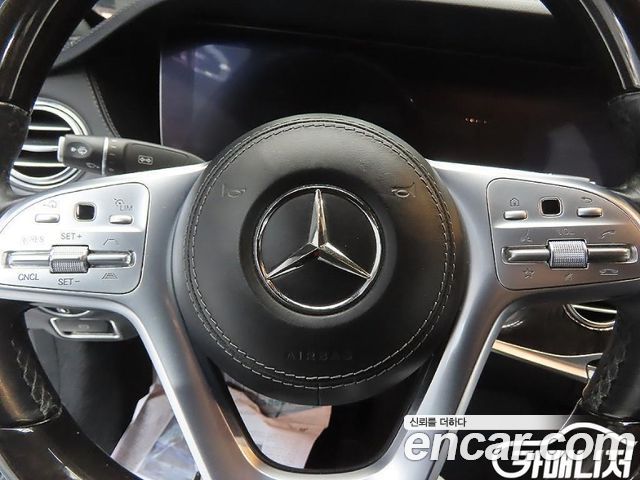 Mercedes-Benz S-Class (W222) S350L 2019 — фото 19