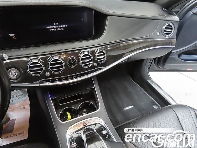 Mercedes-Benz S-Class (W222) S350L 2019 — фото 21