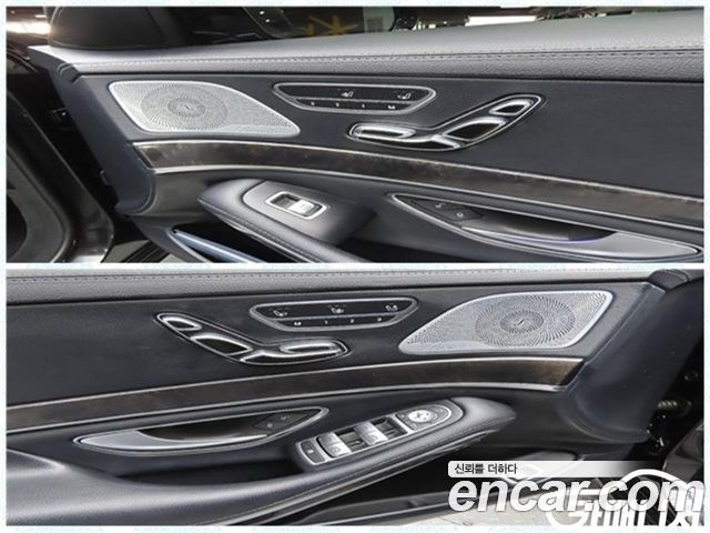 Mercedes-Benz S-Class (W222) S350L 2019 — фото 22