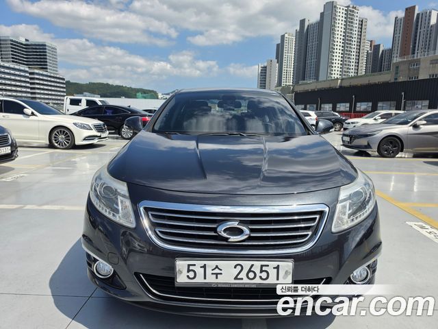 Renault Korea SM5 Platinum RE Standard