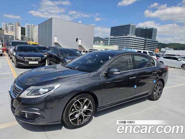 Renault Korea SM5 Platinum RE Standard 2014 — фото 2