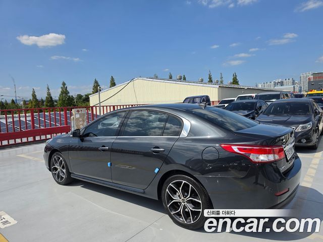 Renault Korea SM5 Platinum RE Standard 2014 — фото 3