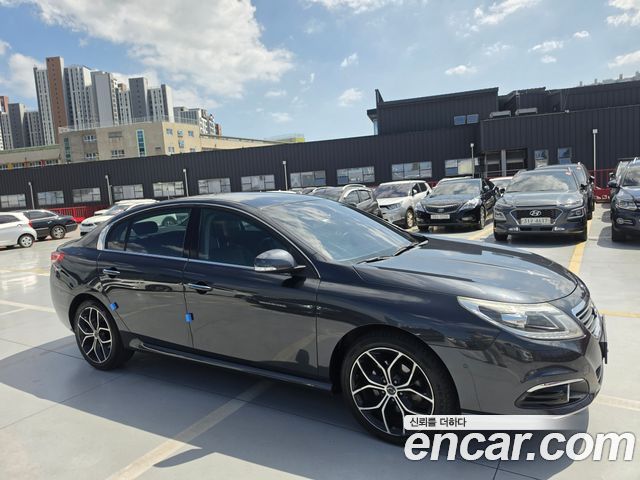 Renault Korea SM5 Platinum RE Standard 2014 — фото 6