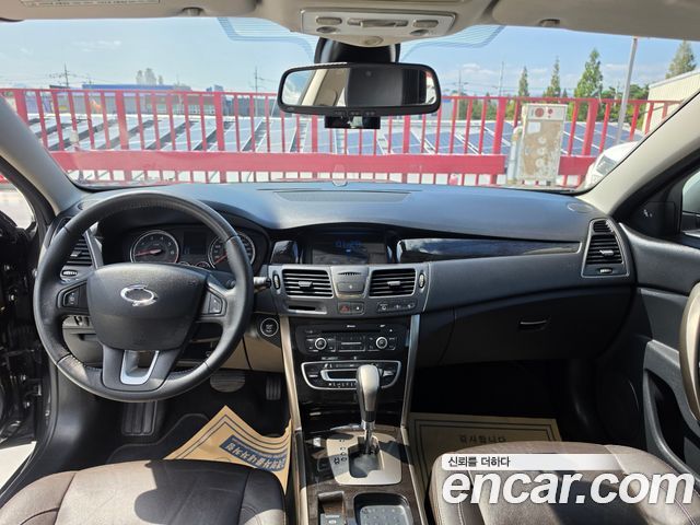 Renault Korea SM5 Platinum RE Standard 2014 — фото 7