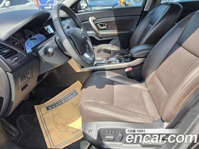 Renault Korea SM5 Platinum RE Standard 2014 — фото 8