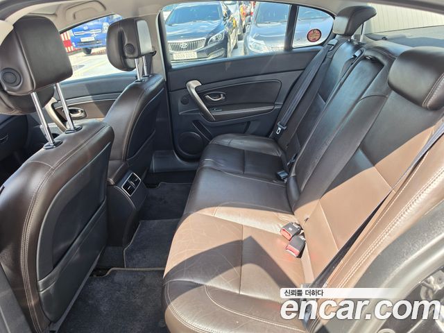 Renault Korea SM5 Platinum RE Standard 2014 — фото 9