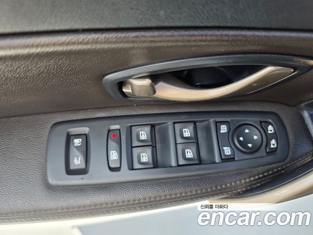Renault Korea SM5 Platinum RE Standard 2014 — фото 14