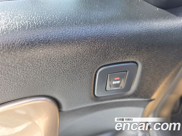 Renault Korea SM5 Platinum RE Standard 2014 — фото 15
