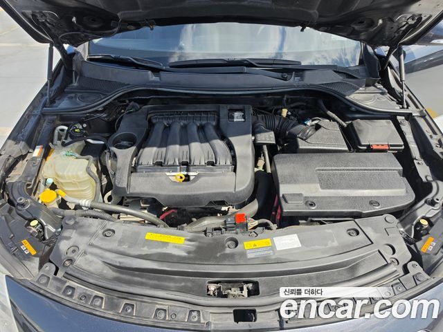Renault Korea SM5 Platinum RE Standard 2014 — фото 19