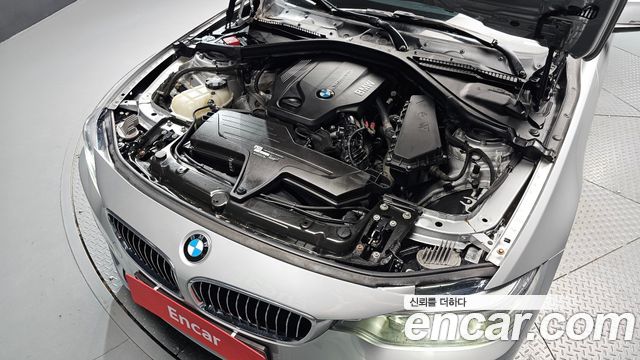 BMW 4 Series (F32) 420d Luxury GranCoupe 2018 — фото 6