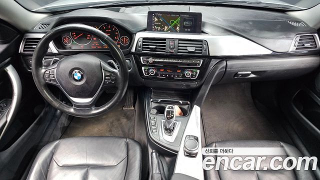 BMW 4 Series (F32) 420d Luxury GranCoupe 2018 — фото 7