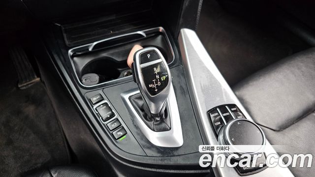 BMW 4 Series (F32) 420d Luxury GranCoupe 2018 — фото 9