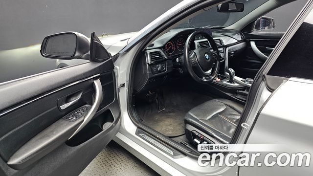 BMW 4 Series (F32) 420d Luxury GranCoupe 2018 — фото 10