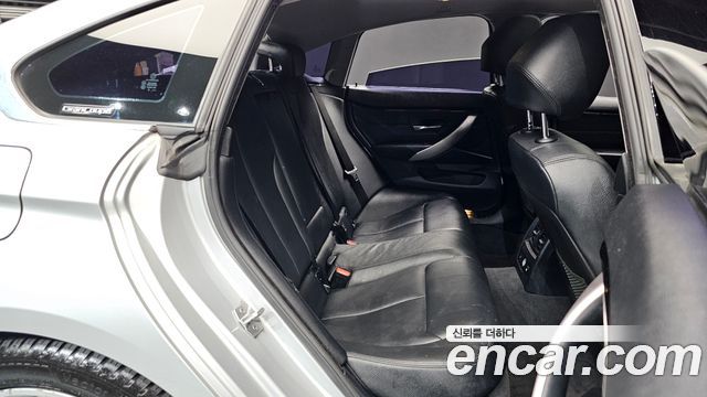 BMW 4 Series (F32) 420d Luxury GranCoupe 2018 — фото 11